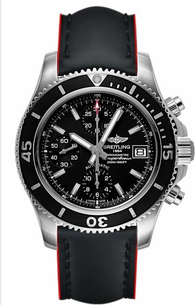 Review Breitling Superocean Chronograph 42 A13311C9/BF98-224X fake watches uk